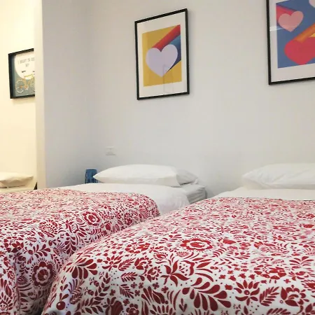 Bed & Breakfast Stop Over Blq *